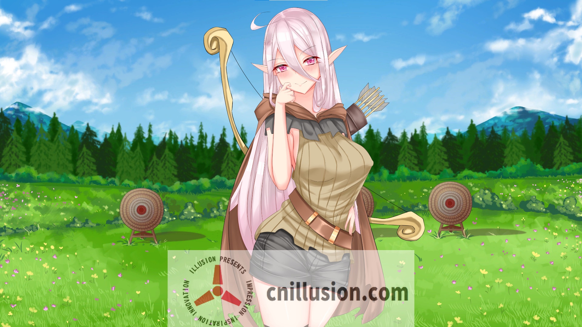 [PZL/官中/动态] 符文世界/Horny Sekai 官方中文 [110M/FM/WY]