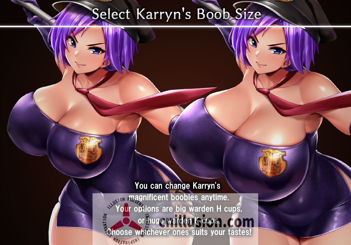 【RPG/汉化/更新】卡琳监狱/Karryn\'s Prison Ver1.3.1.7 官方中文步兵版+全DLC【2.5G】【微云网盘/直链】