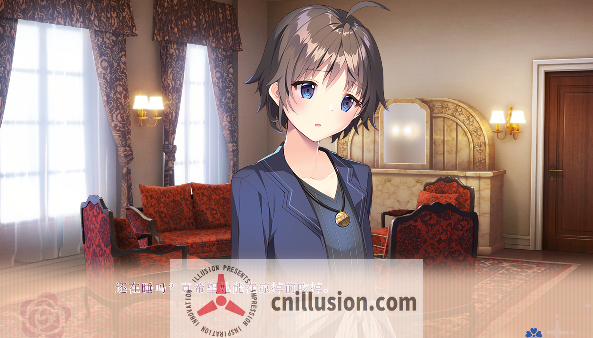 [精品ADV/官中/纯爱] 我喜欢的人，喜欢女装的我。僕の好きな人の好きな人は、女装した僕でした 官方中文版 [FM/百度/2.5G]