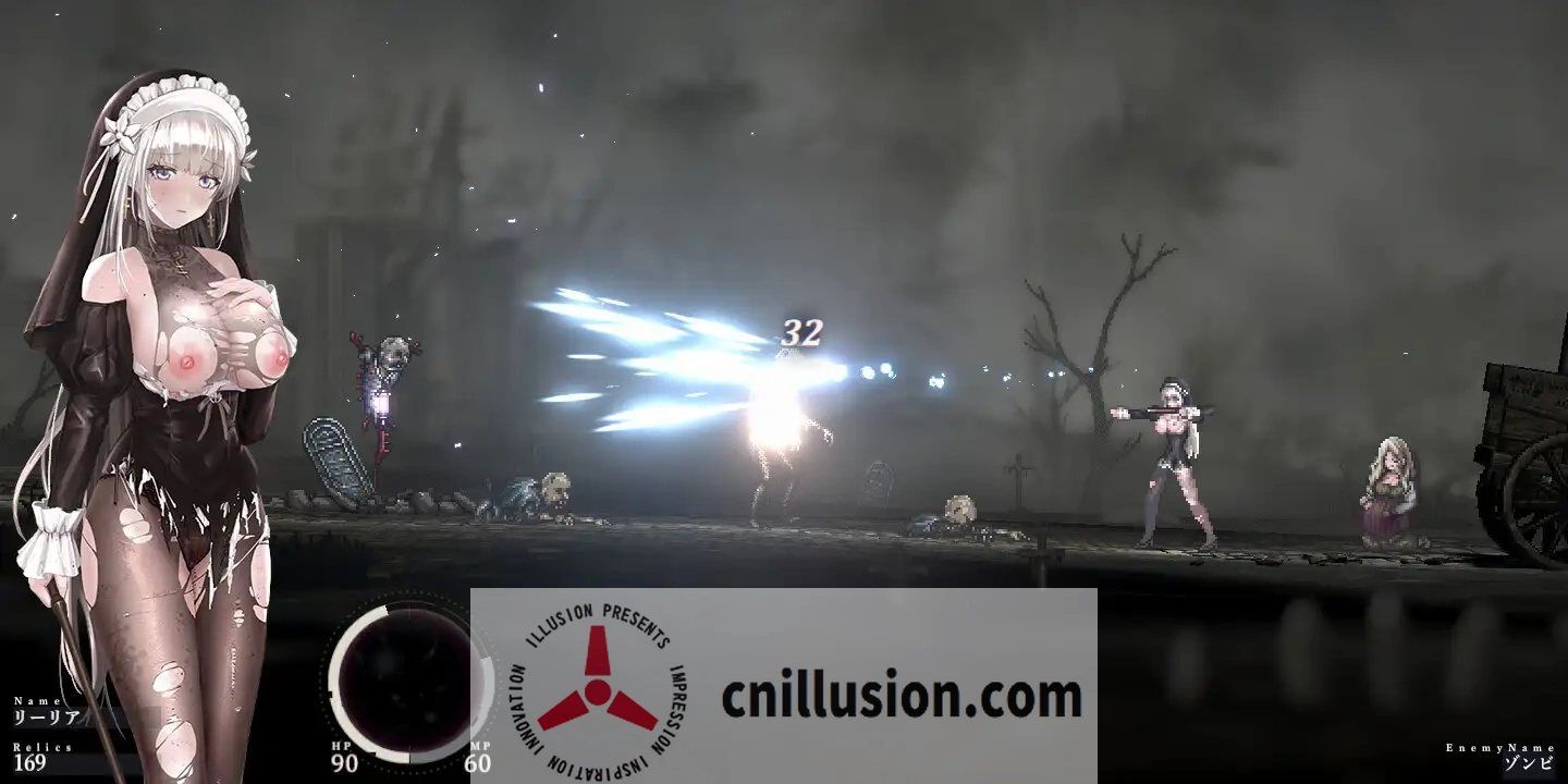 【神作ACT/官中】哥特少女勇闯恶魔城2/SiNiSistar2 Ver1.06 官方中文步兵版+MOD【2.3G】【微云网盘/直链】