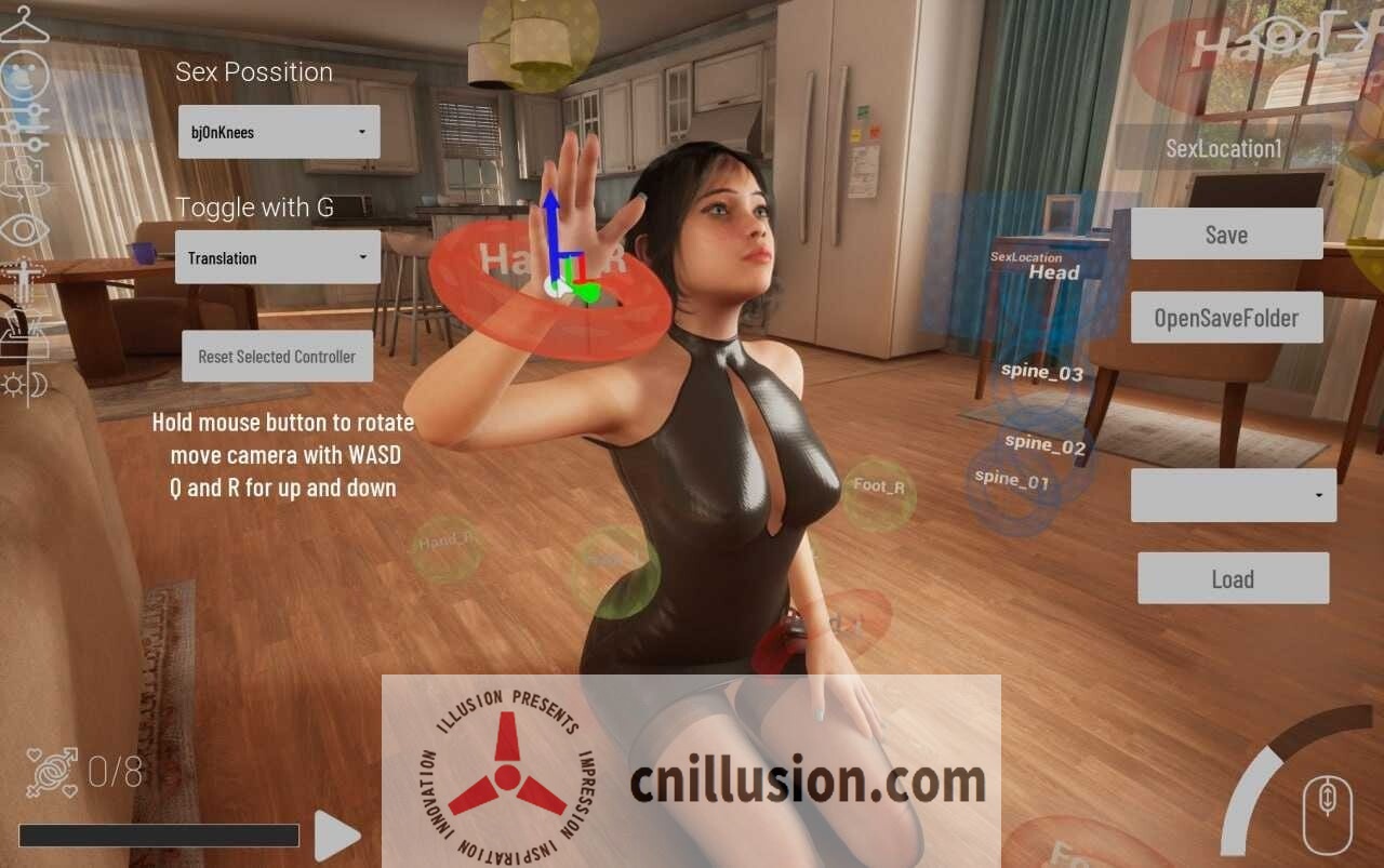 [大型3D互动/动态/更新] 双人居所 Home Together v0.36.1 官方中文步兵版 [FM/百度/18G]