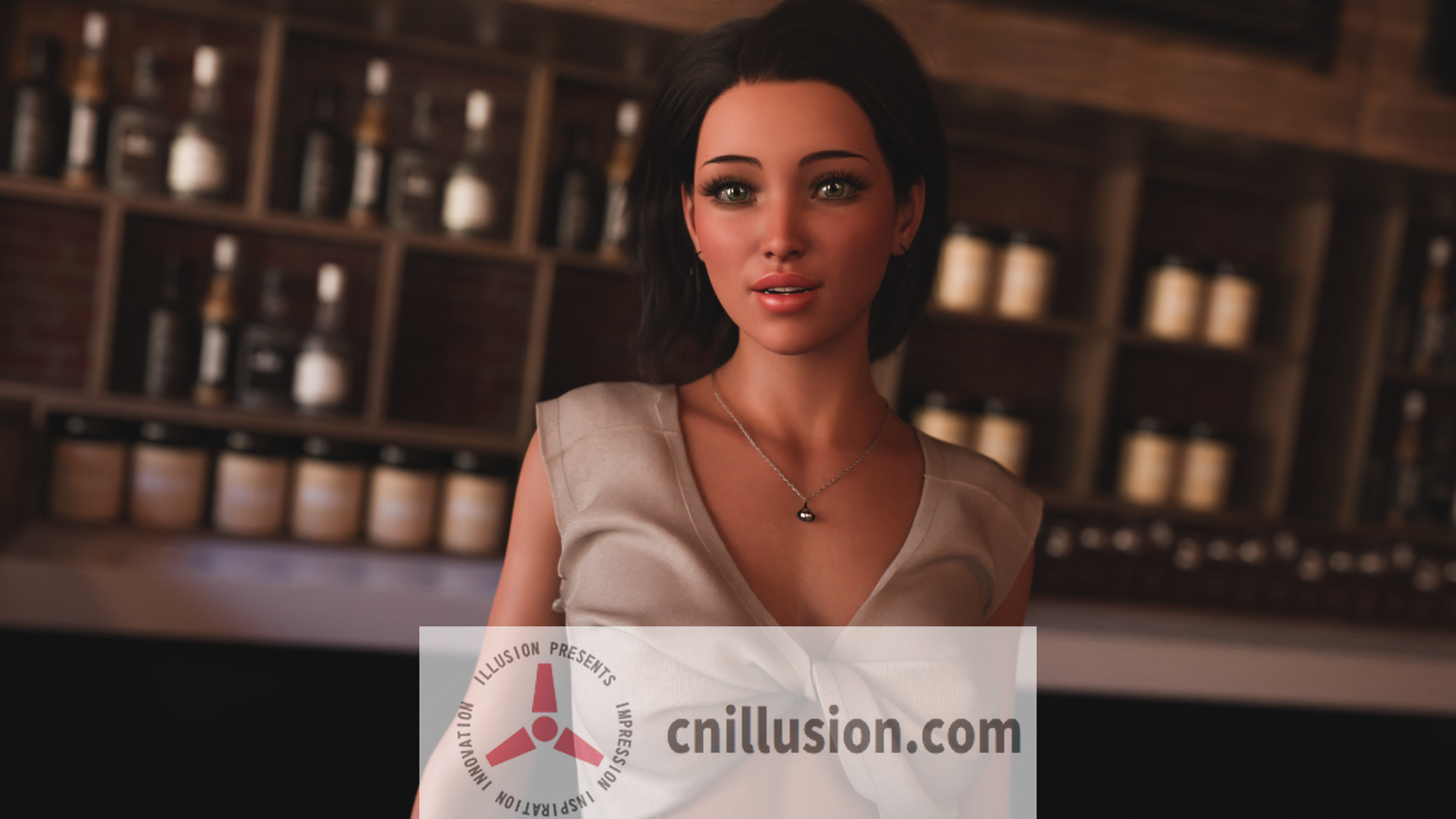 [SLG/官中/动态] 灰色之梦/The Grey Dream Ep.5 万圣节 官方中文 [7.8G/FM/WY]