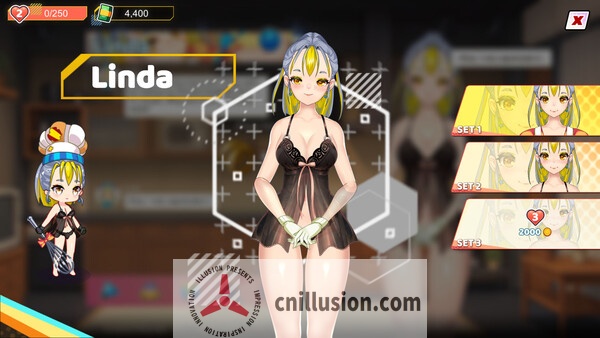 [音游SLG/中文/新作] OG 主播计划：节奏出道！OG Streamer Beats 官中步兵版 [FM/百度/600M]