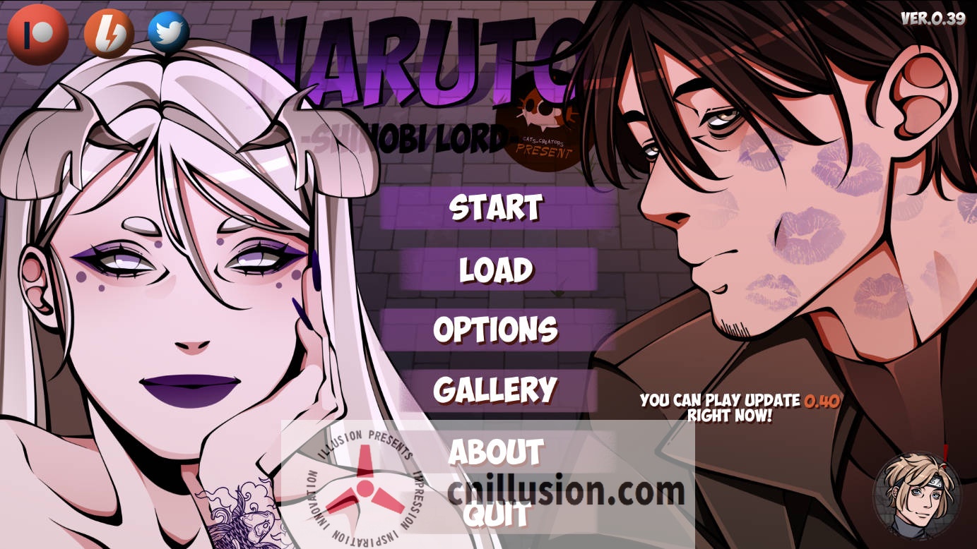 [SLG/汉化/NTR] 火影忍者: 忍者领主/Naruto: Shinobi Lord Ver0.39 AI汉化 [2.9G/FM/WY]