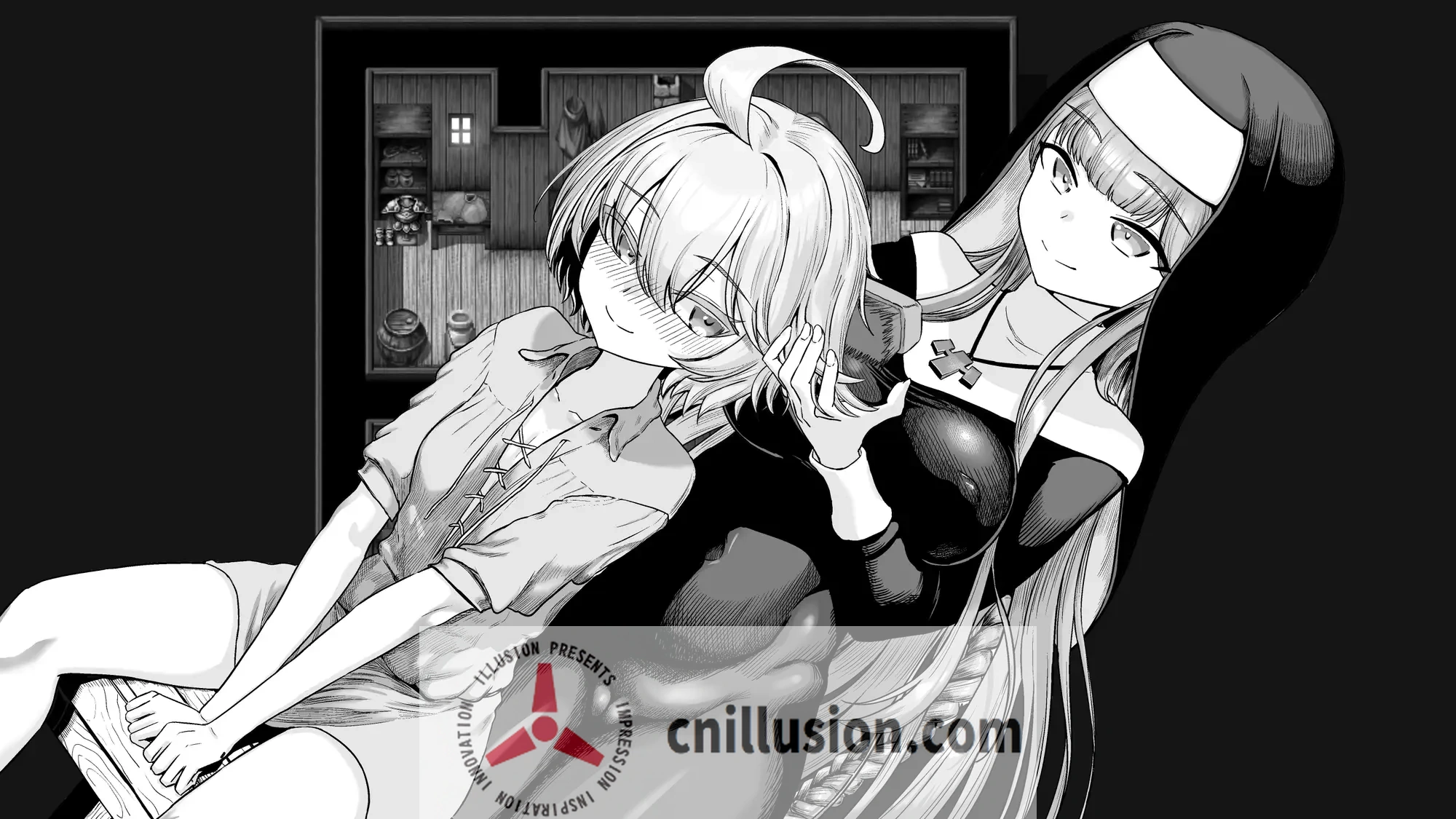 【RPG/汉化/新作】监狱勇者~希尔修的雌穴惩役刑~/監獄勇者〜シルシェの牝穴懲役刑〜 Ver1.20 AI汉化版【2G】【微云网盘/直链】