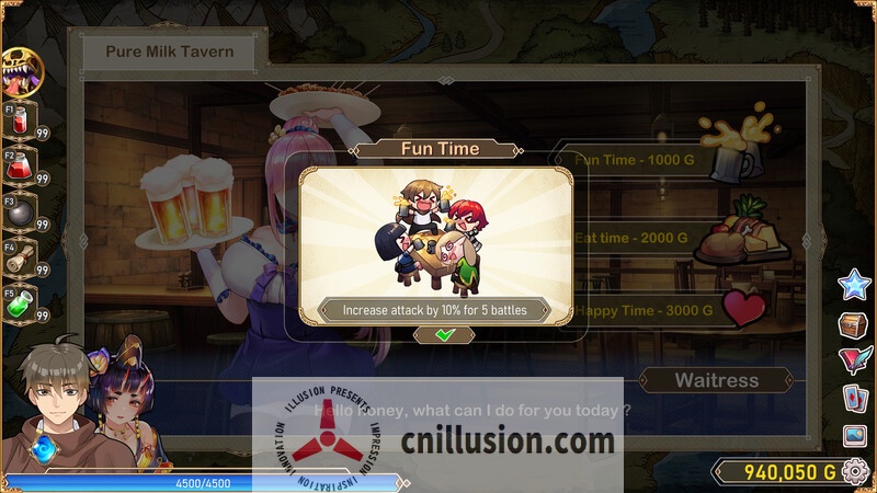 [互动SLG/中文/后宫/更新]爱的异世界 H-Isekai Loves v1.03 官方中文步兵版[FM/百度/2G]