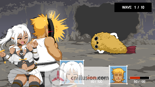 【SLG/官中/步兵】Handyman Fantasy 水电工幻想 官方中文正式版【120M】【微云网盘/直链】