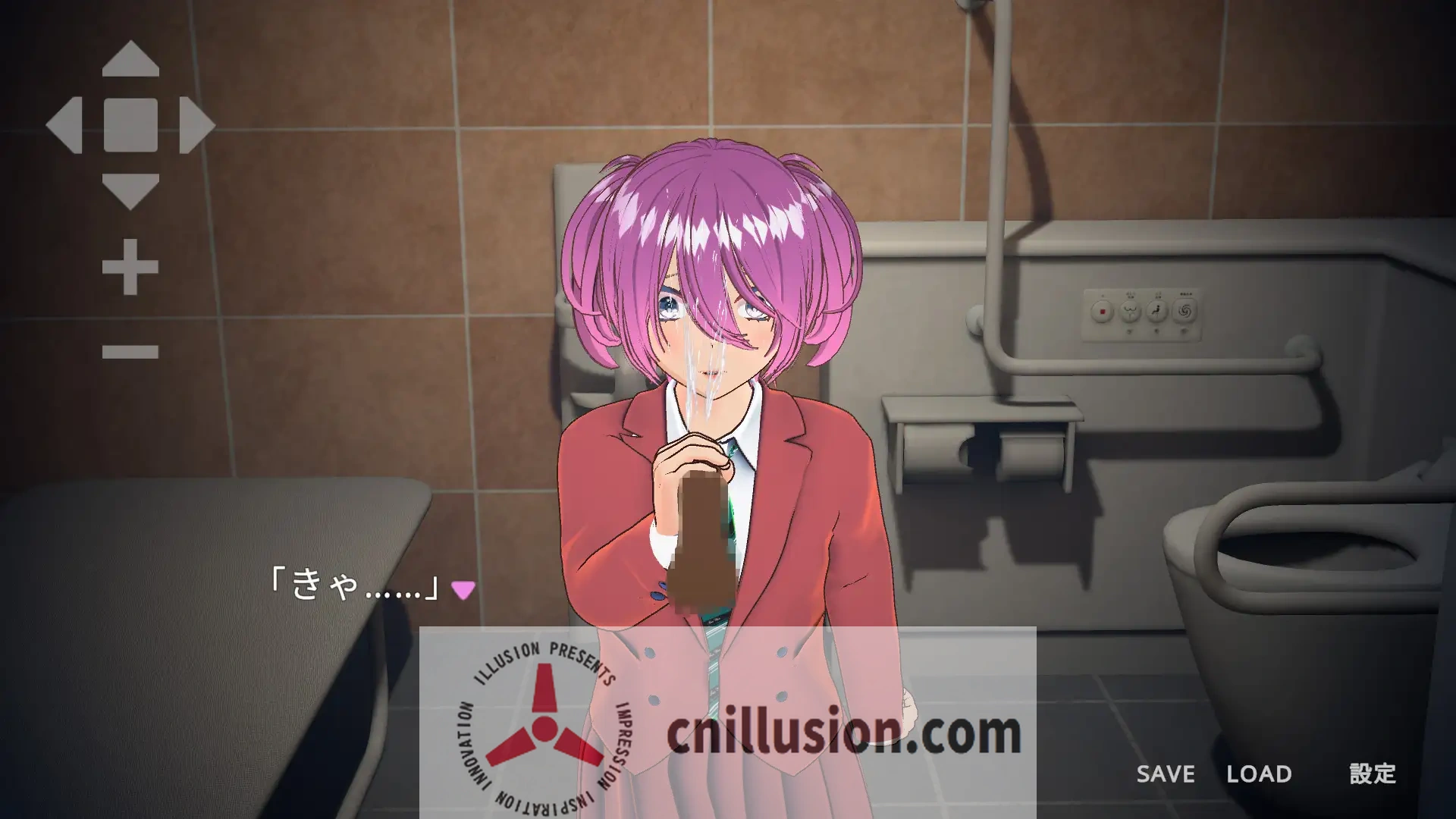 [互动SLG/中文/新作] 完全支配！？随机满员电车 ランダム満員電車 官方中文版 [FM/百度/300M]