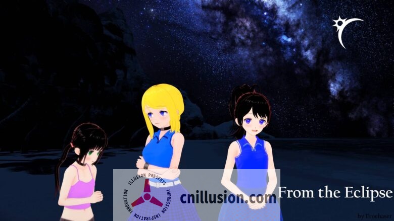 [后宫SLG/汉化/动态] 来自日食 From the Eclipse V0.4.2 AI汉化版 [PC+安卓][FM/百度/5G]