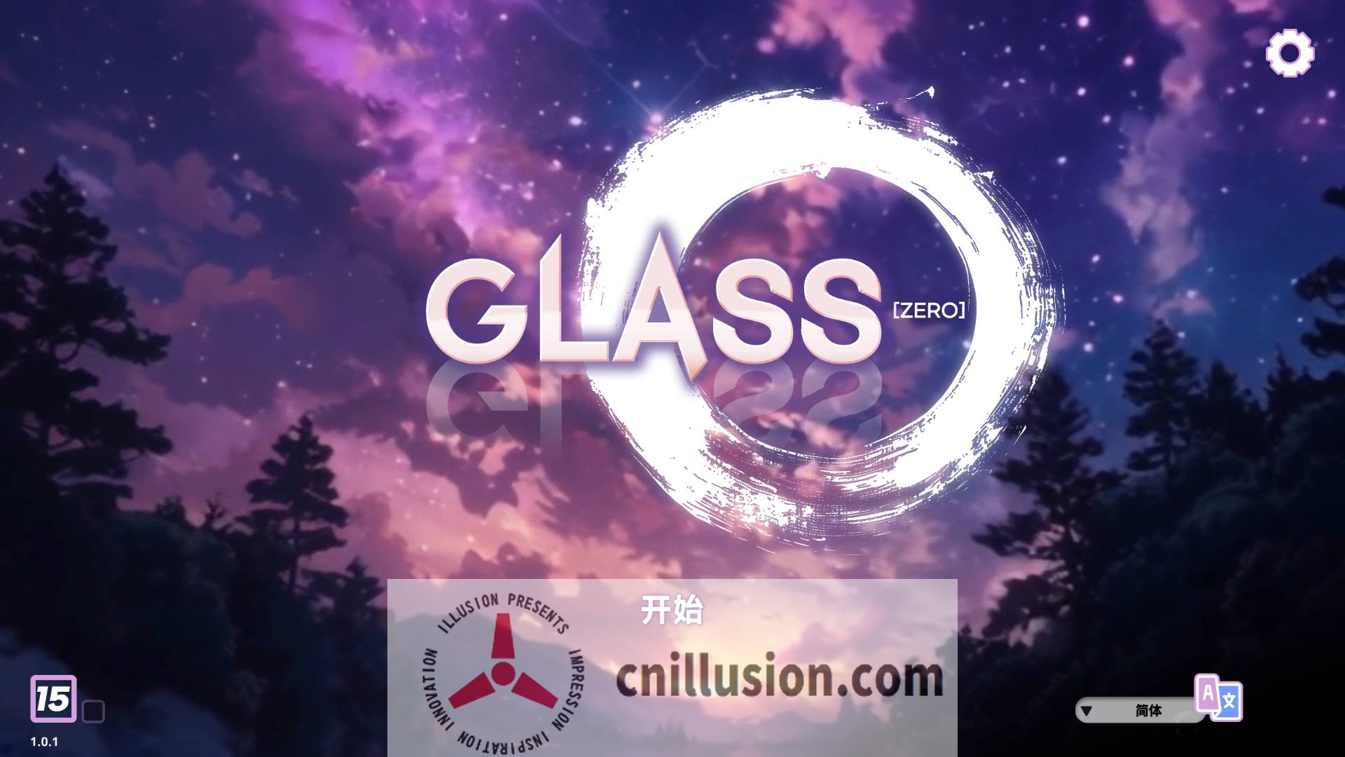 [SLG/官中/动态] 镜花水月-零 V1.0.1 Build.15980267 官方中文无修 [995M/FM/BD]