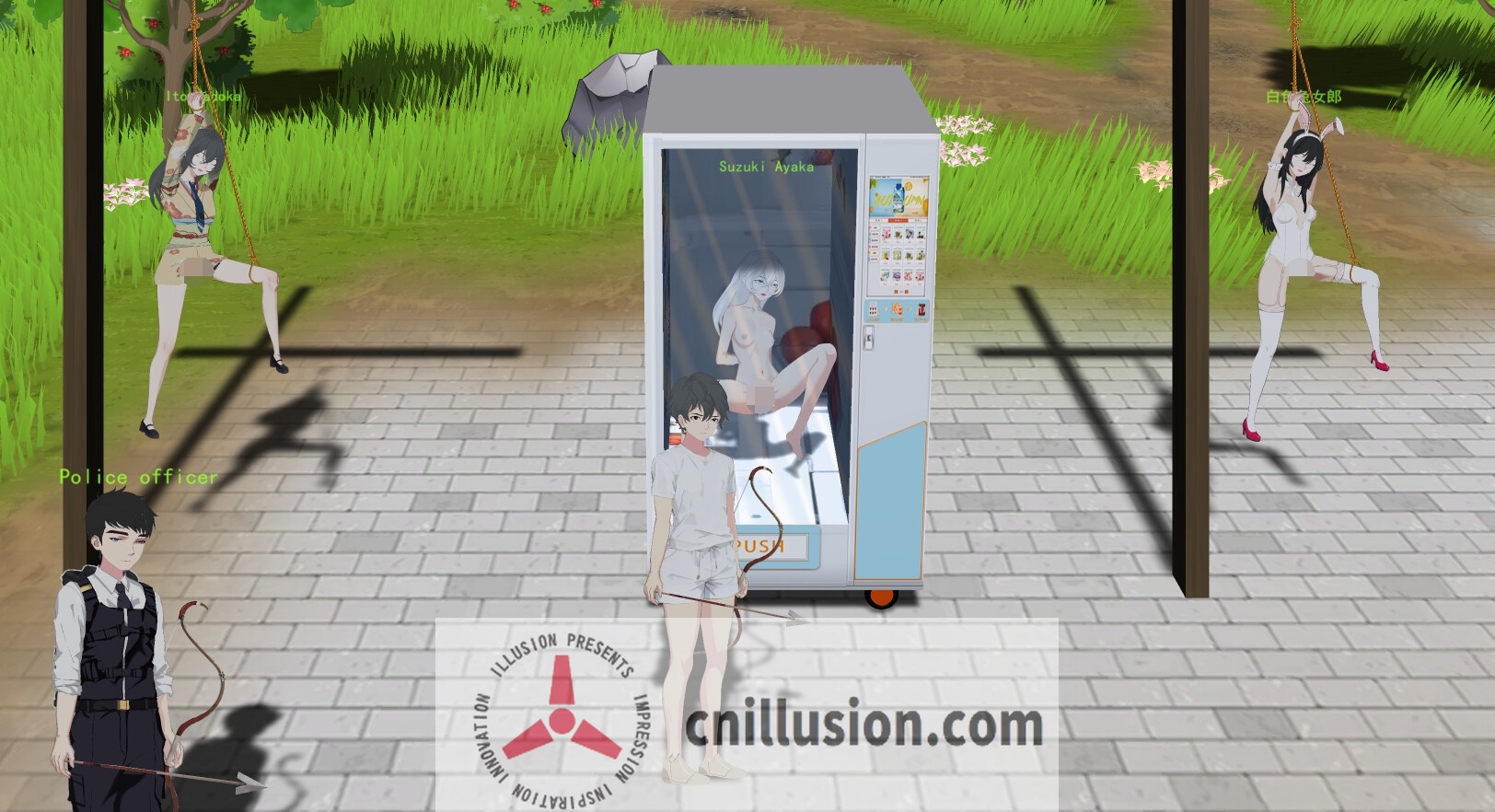 [生存建设SLG/中文/动态] 农耕英雄的皇家后宫 Farming Hero\'s Royal Harem 官方中文版 [FM/600M/百度]