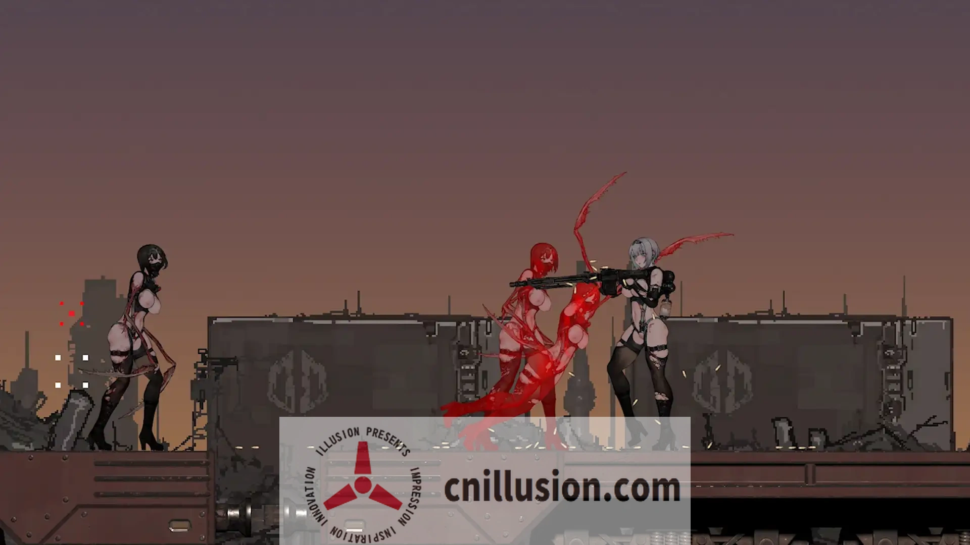 【ACT/官中】青之脑/CYAN BRAIN Ver1.0.1 官方中文版【500M】【微云网盘/直链】