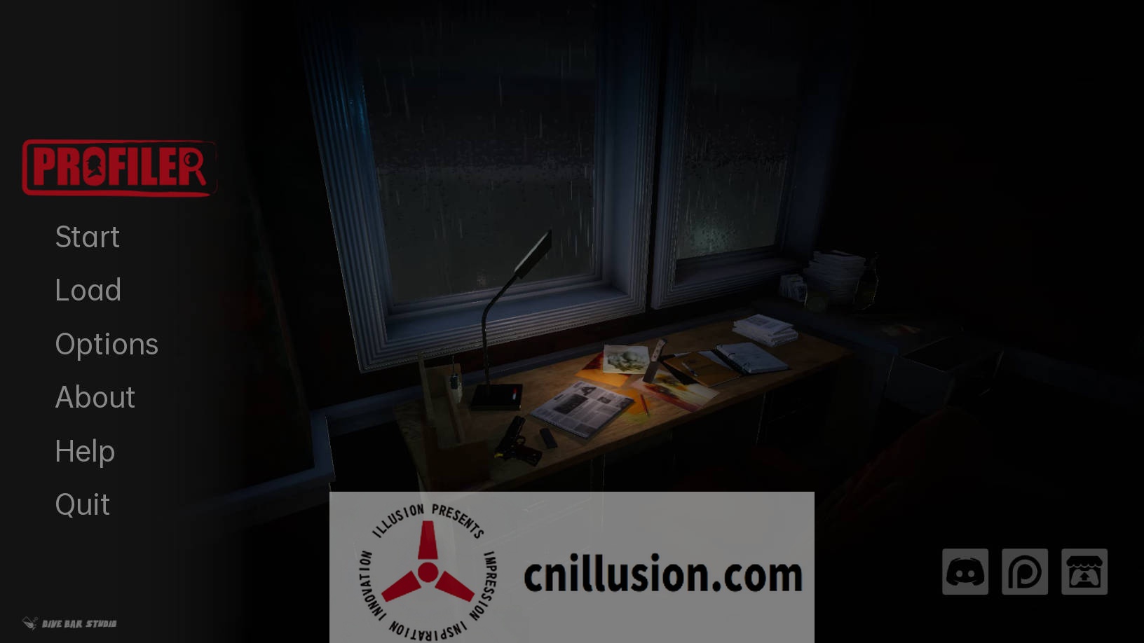 [SLG/汉化/动态] 探查器/Profiler Ver0.3 AI汉化 [1.8G/FM/WY]