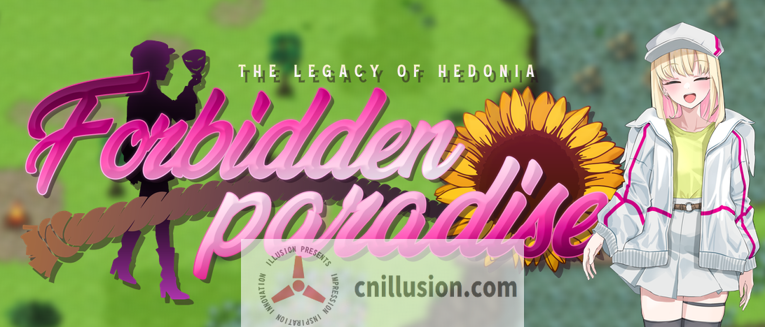 [拘束RPG/中文更新]禁忌乐园The Legacy of Hedonia: Forbidden Paradise V0.13.4官中版[FM/百度/750M]
