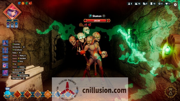 [新作SLG/中文/强迫]哥布林地下城 Goblin Dungeons 官方中文步兵版[FM/百度/11G]