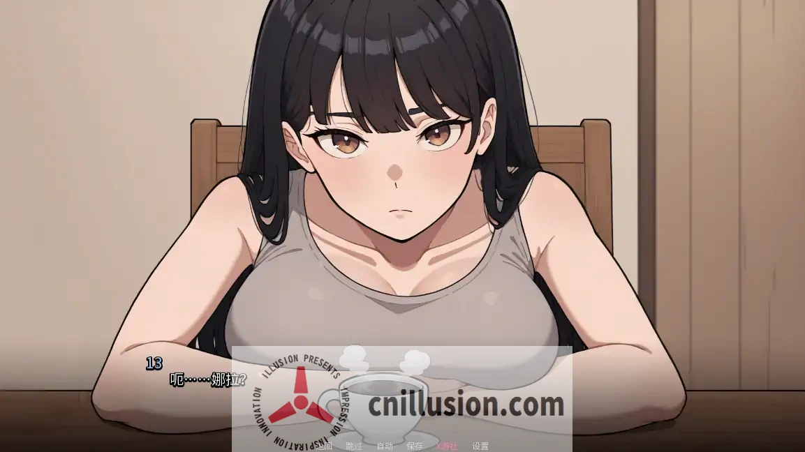 [新作SLG/汉化] 我的女友与我的噩梦 My Girlfriend And My Nightmare V0.1.0 AI汉化版 [PC+安卓][FM/百度/1