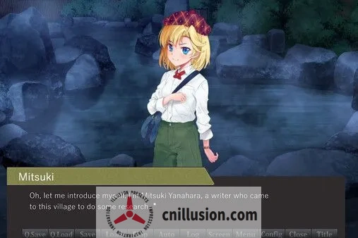 [精品ADV/中文]侦探新花：诅咒的驱魔师 淫界探偵アラカ 官中步兵版+存档 [FM/百度/1.5G]