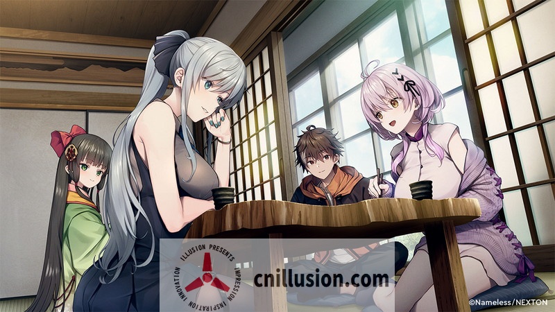 [顶级大作ADV/汉化/动态] DeepOne-领界侵犯- DeepOne-領界侵犯- AI汉化版+全CG存档+特典 [FM/百度/12G]