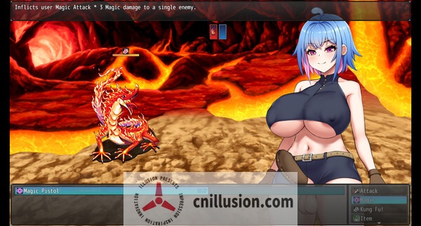 [新作RPG/中文/动态] 将异世界收入后宫！官中步兵版+存档 [FM/百度/600M]