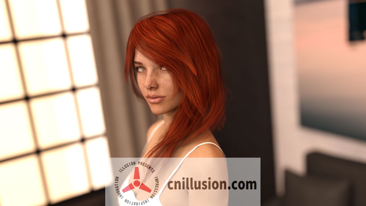 [SLG/汉化/动态] 助理/The Assistant Ch.3.2 AI汉化 [5.9G/FM/WY]