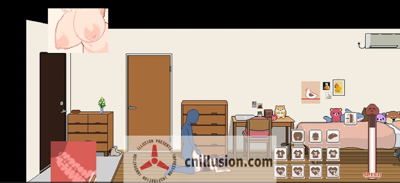 【SLG/官中】外送热 Ver0425 官中步兵版 【400M】【微云网盘/直链】