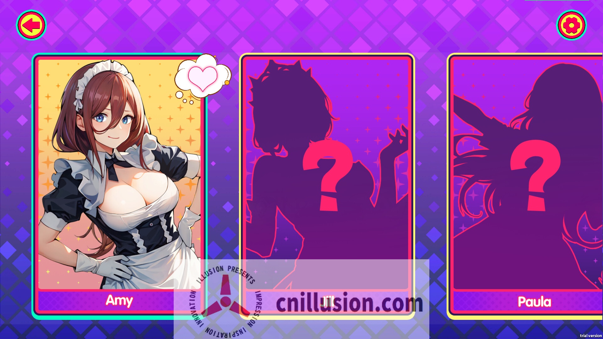 [SLG/官中/动态] 酒馆女孩/Tavern Girl 官方中文 [220M/FM/WY]