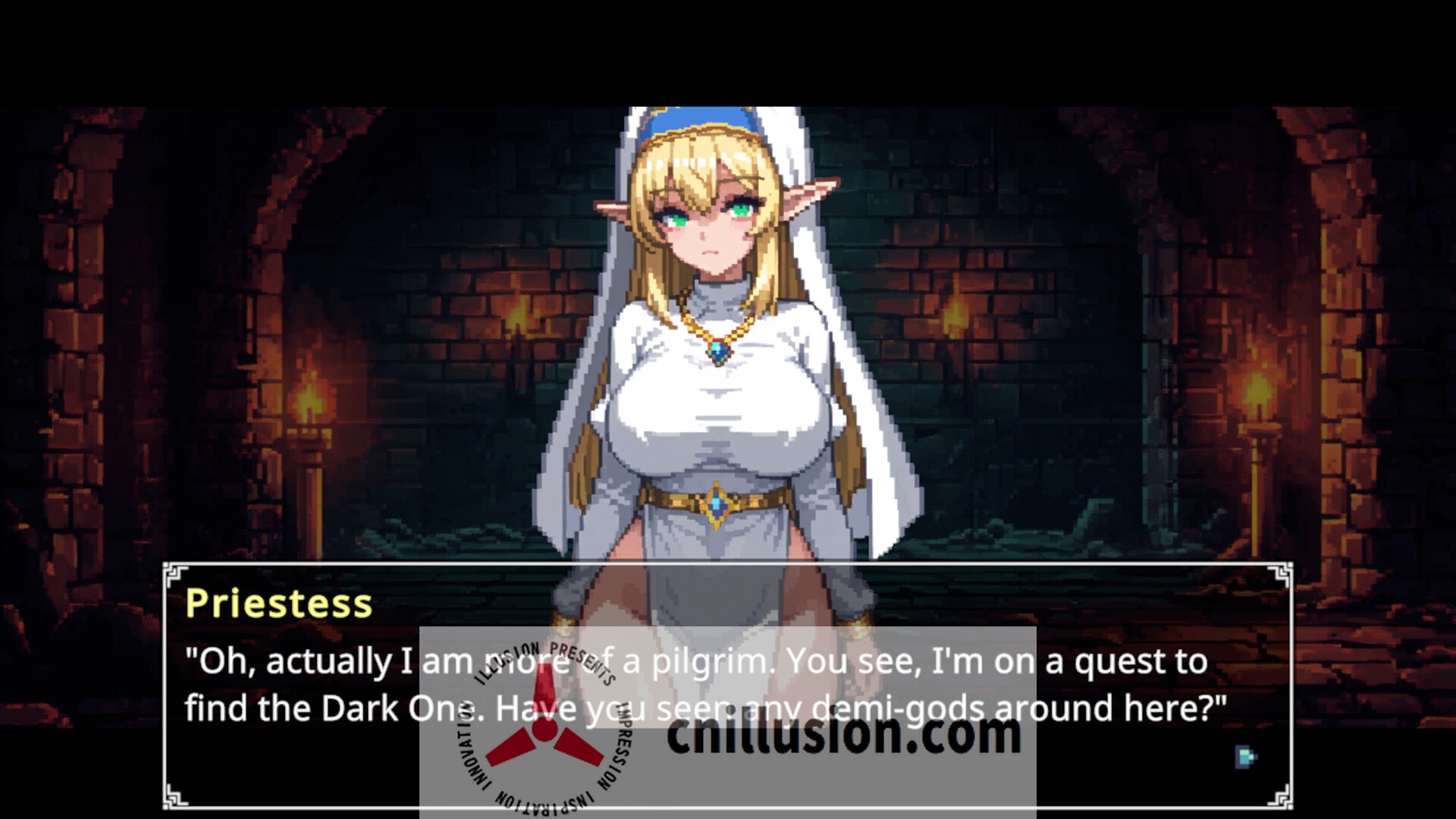 [SLG/官中/动态] 地牢奉献/Dungeon Devotion v1.4 官方中文 [111M/FM/WY]