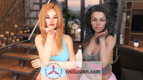 [欧美大作SLG/汉化/动态] 我的前未来家庭 My Ex-Future Family 第2季Ep.8 V0.9 海阁汉化版 [PC+安卓][FM/百度/6.2