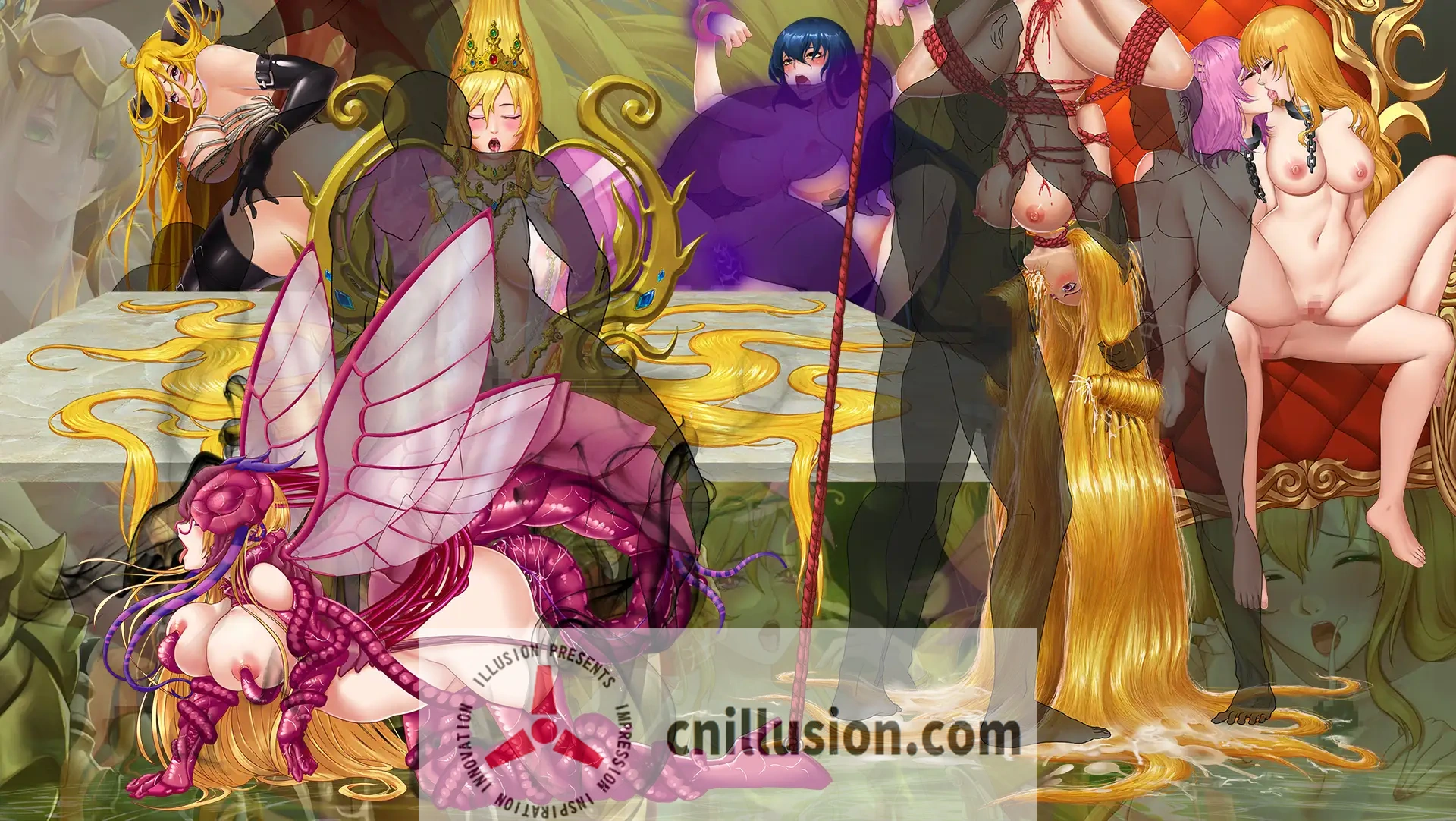 [神作RPG/中文/更新] 呪いの鎧 II 诅咒铠甲2：灵魔女传奇 V7.15 官方中文步兵完结版+存档[FM/百度/4G]