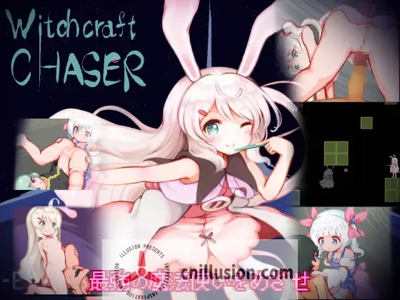 【动作ACT/汉化】WitchCraftChaser -女巫追踪者/WitchCraftChaser -うぃっちくらふとちぇいさー AI汉化版【900M】【微云