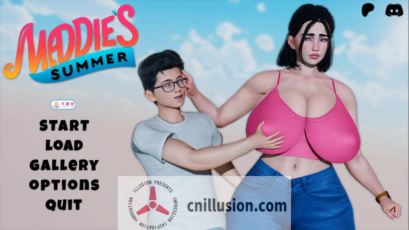 [SLG/汉化/NTR] 麦迪的夏天/Maddie’s Summer V1.0 AI汉化 [809M/FM/WY]