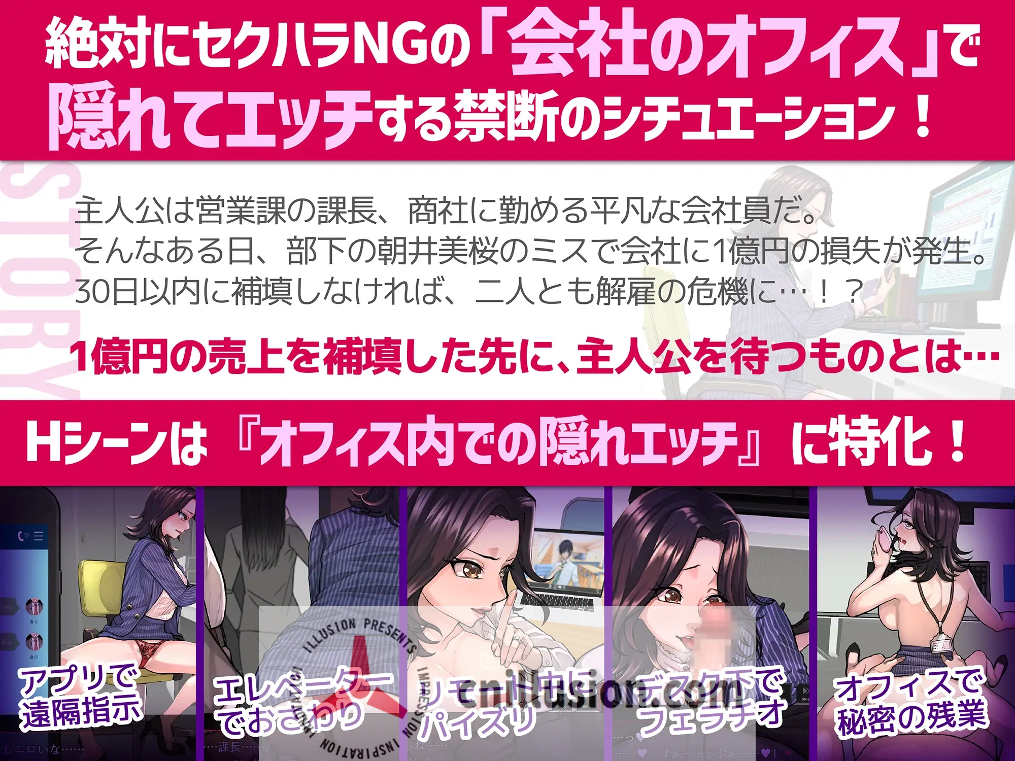 【SLG/机翻/新作】Sexniche