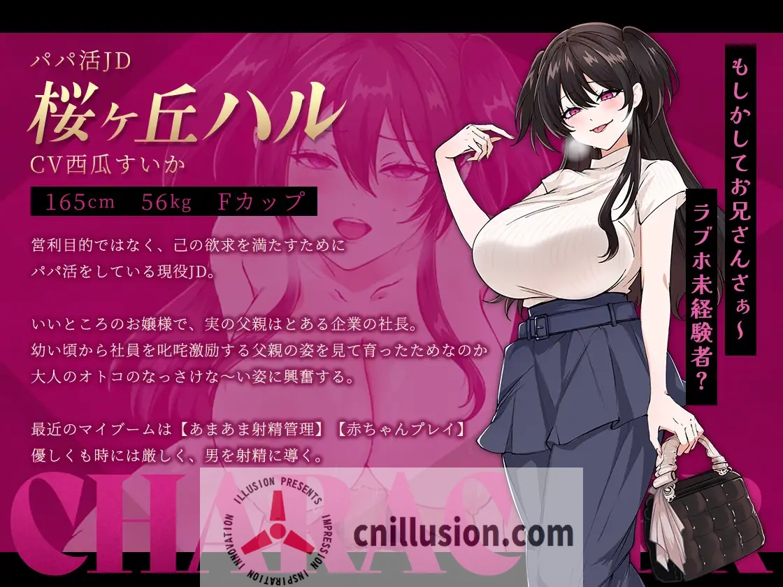 【RPG/汉化/新作】お兄さん、ヒマしてる?ー歌舞伎町で逆ナンされて、もう終わりー AI汉化版【600M】【微云网盘/直链】