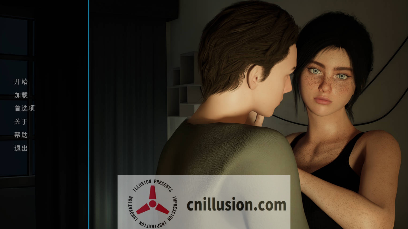 [SLG/官中/动态] 好色妈妈/Lusty Mother Ver1.0 官方中文 [752M/FM/BD]