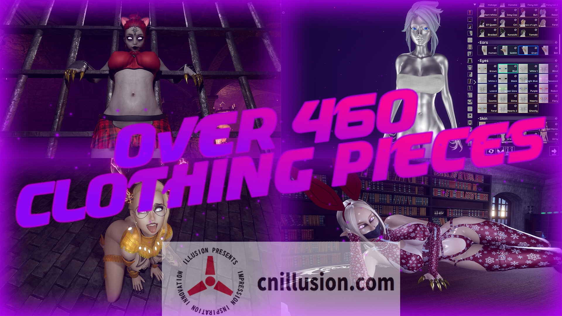 [SLG/官中/动态] 魔法商店2/MagicShop2 官方中文 [4.9G/FM/WY]