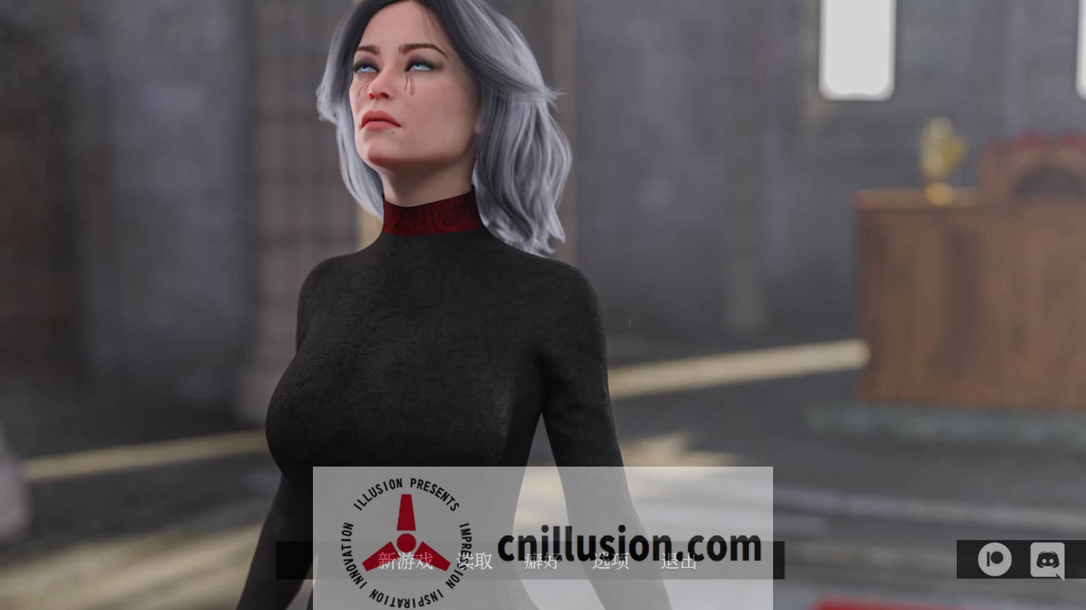 [SLG/汉化/动态] 中庸之道/Golden Mean Ver0.6 AI汉化 [7.3G/FM/WY]