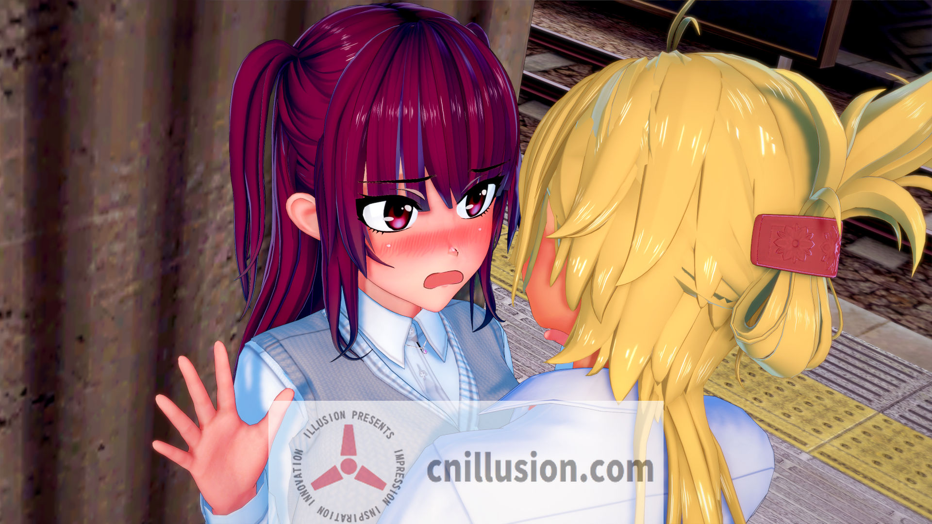 [SLG/汉化/动态] 扶她的NTR世界/Futa\'s World of NTR Ver1.3.2 AI汉化 [1G/FM/WY]