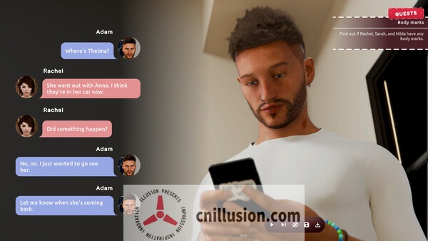 [大型SLG/官中/动态/新作] 性爱教练：热瑜伽 Sex Coach: Hot Yoga 官中完整版 [FM/百度/17G]