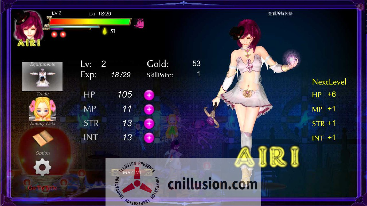 [ACT/官中/动态] 纯白女神与亡者之都2/Guilty Hell2 Part46a 官方中文 [2.5G/FM/WY]