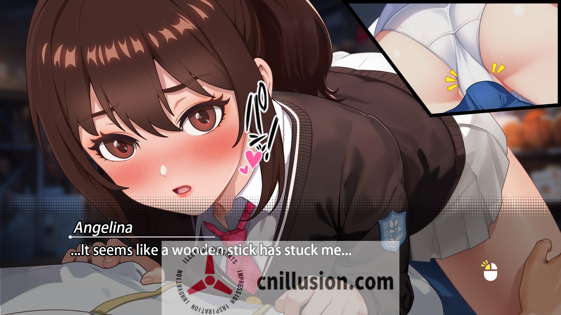 [SLG/官中/动态] 校园幻想/College Fantasy DEMO 官方中文 [748M/FM/WY]