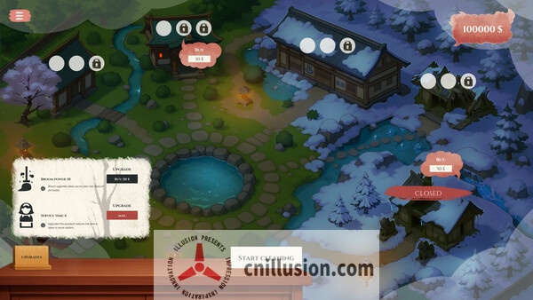 [经营SLG/中文/动态] 魔物娘温泉 Monster Girls Onsen 官中步兵版 [FM/百度/450M]