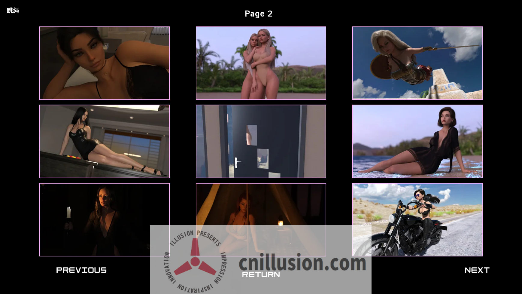 【小熊汉化】[神经在世分享]欧美SLG/汉化/动态]欲望的束缚 Ep.2汉化版-Lust Bound -Ep.2【374M-飞猫转/夸克/123/天翼/移动云】