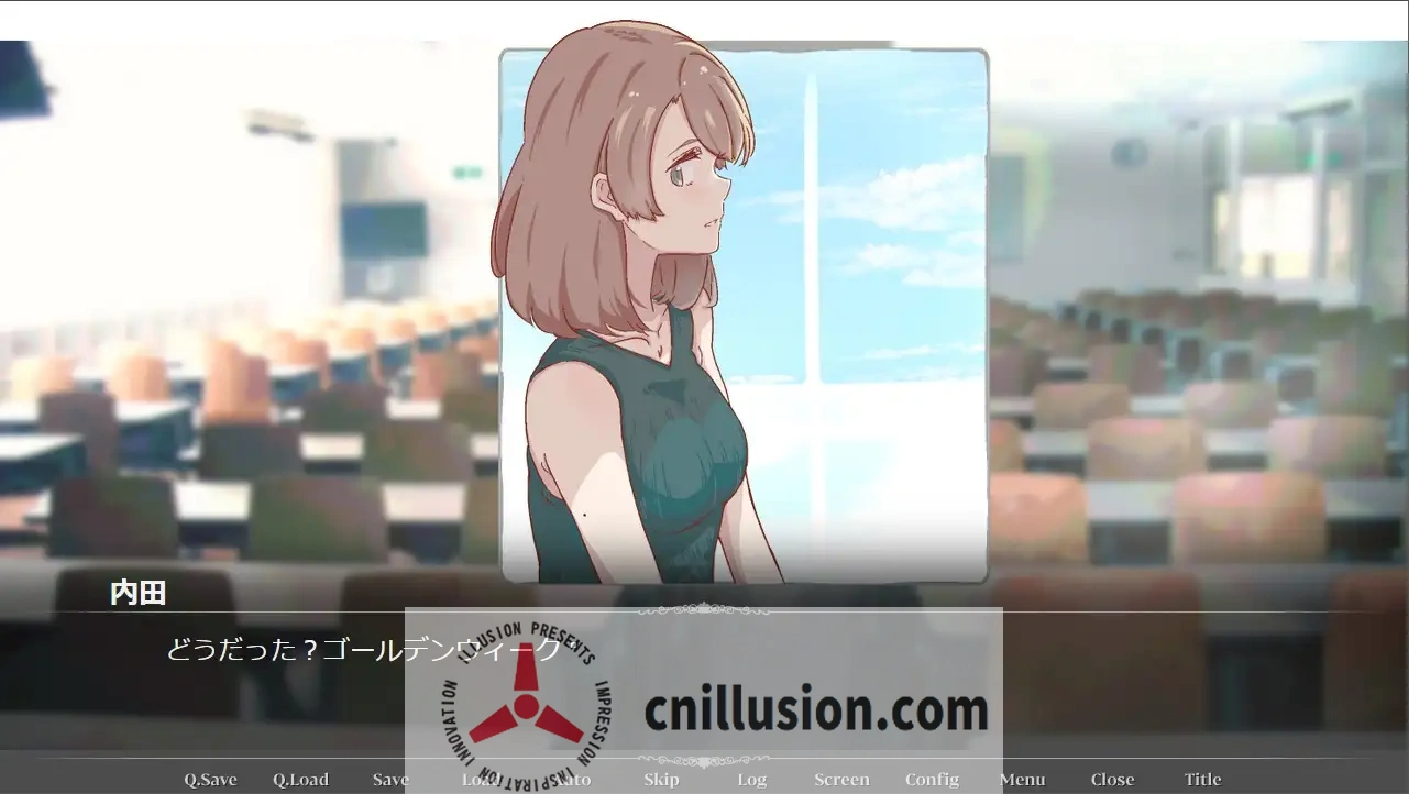 【ADV/汉化】デリヘル呼んだら女友達だったんだが!? ～あるいは、ハルを売る少女について～ AI汉化版【200M】【微云网盘/直链】