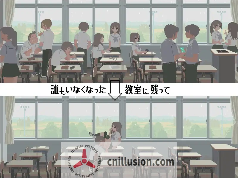 【像素SLG/汉化/动态】你与我的6月 /6月の君と僕 精翻汉化版+全回想【150M】【微云网盘/直链】