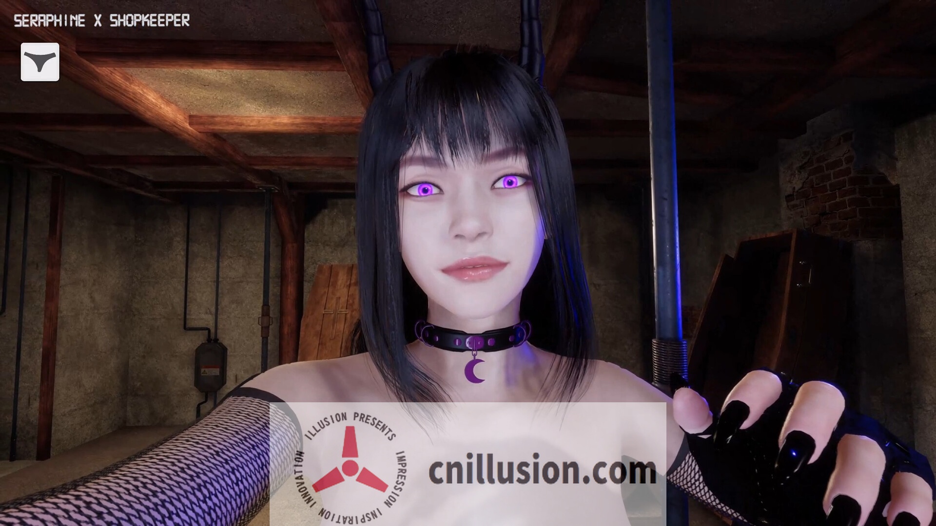 [3D/官中/动态] 闹鬼避难所/Haunting Havens Ver0.18x 官方中文 [3.G/FM/WY]