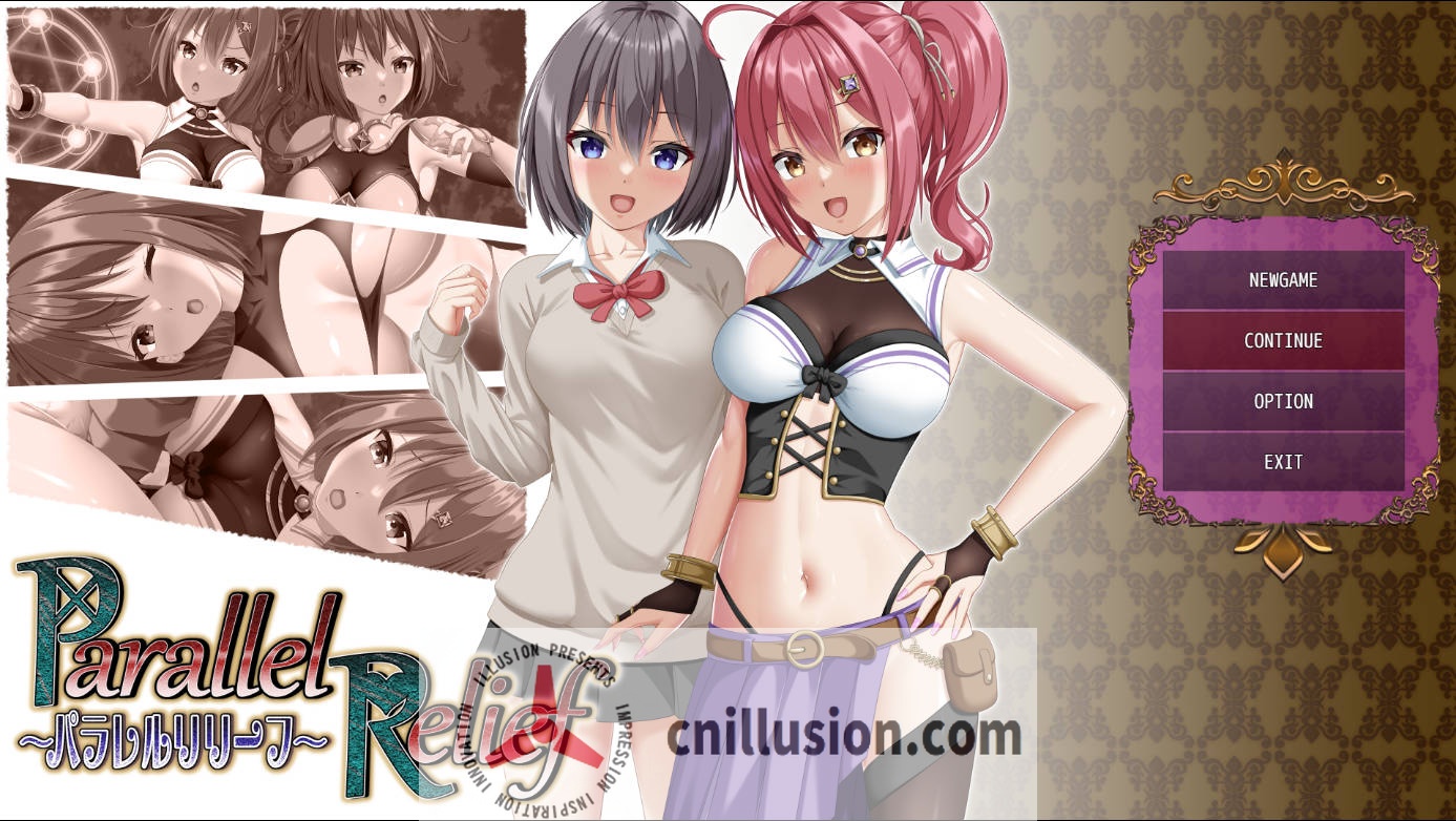 [RPG/汉化/NTR] 平行救援/パラレルリリーフ Ver1.4 AI汉化 [1.5G/FM/WY]