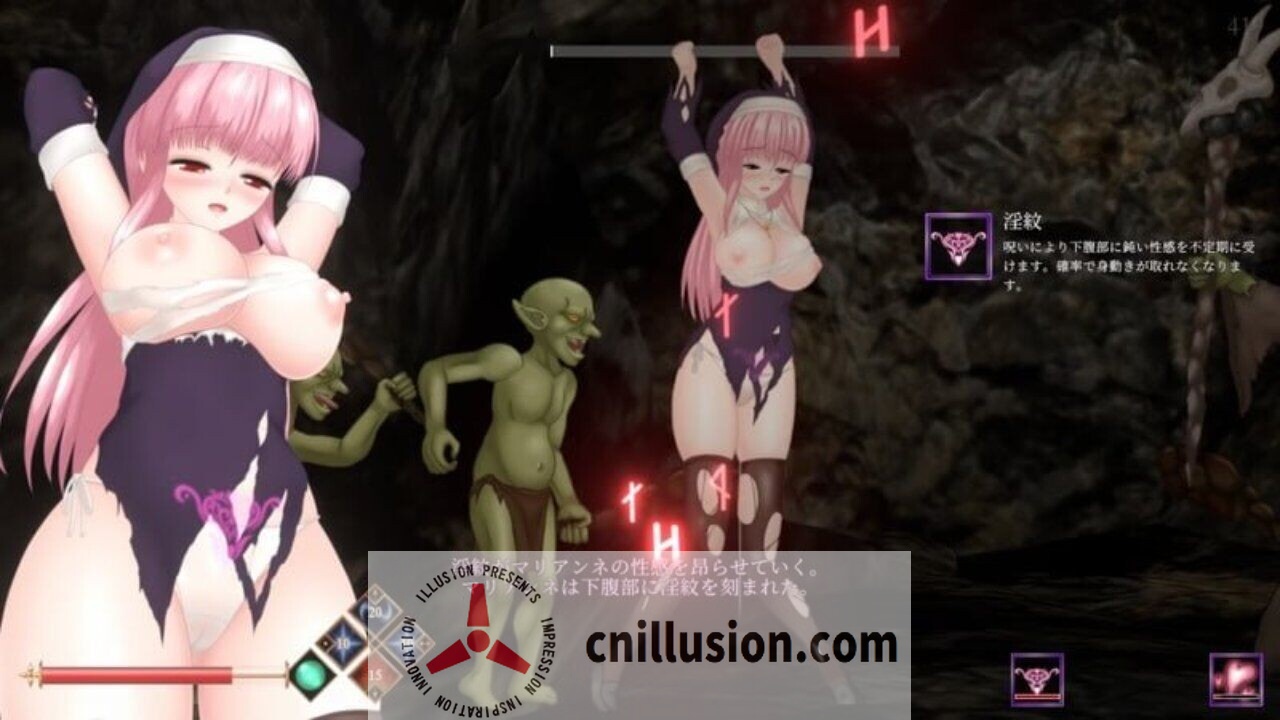 [ACT/中文/动态] 罪恶的祈祷 UnHolY PraYeR 2025年10月動作確認版 官方中文版[FM/百度/1G]