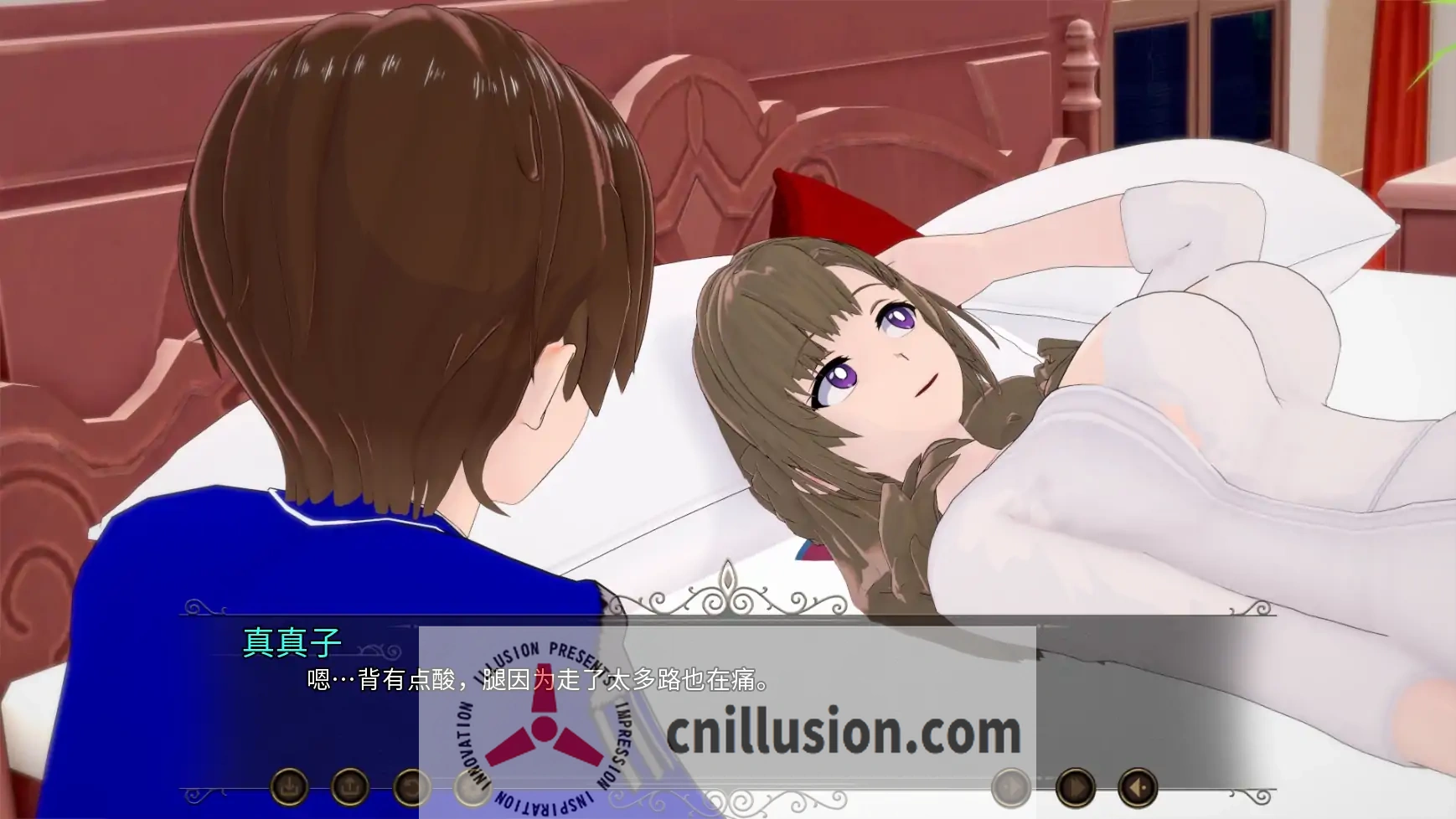 [人妻SLG/汉化/后宫] 熟女多元宇宙 Multiverse of MILFS Vol3 AI汉化版 [PC+安卓][FM/百度/900M]