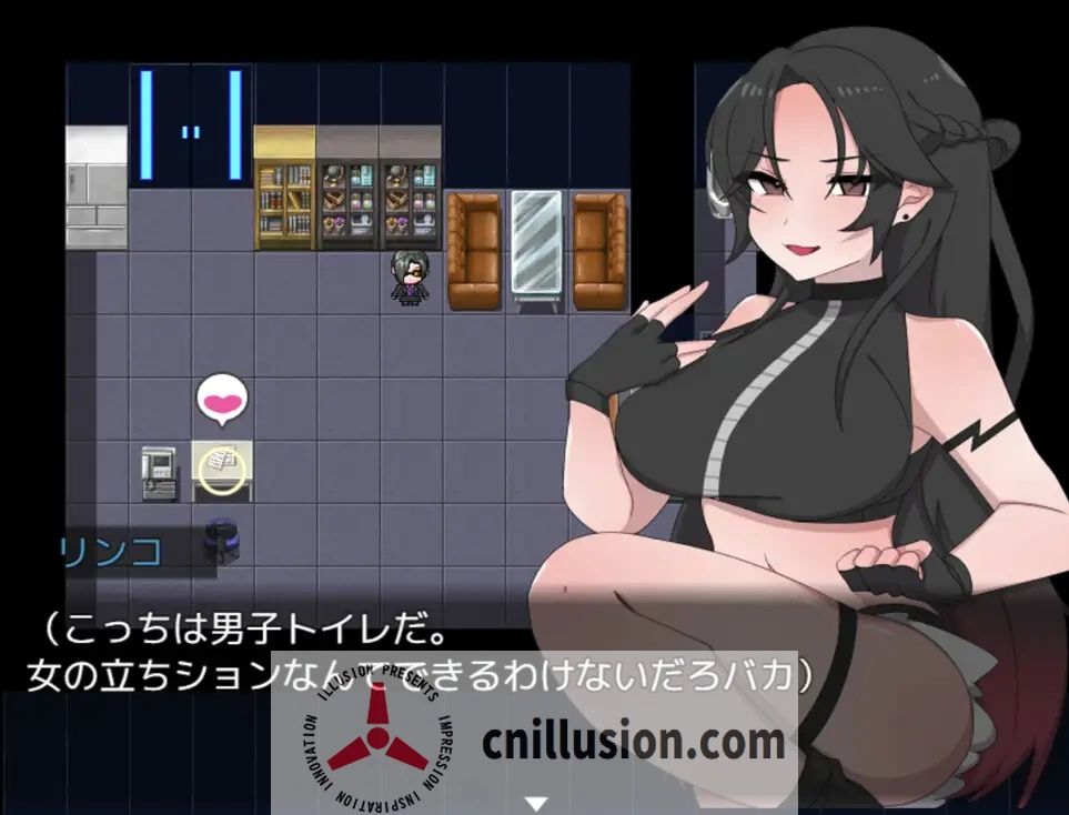 【RPG/汉化/新作】如漆黑之虎般咆哮吧!/黒き虎の如く! AI汉化版【700M】【微云网盘/直链】