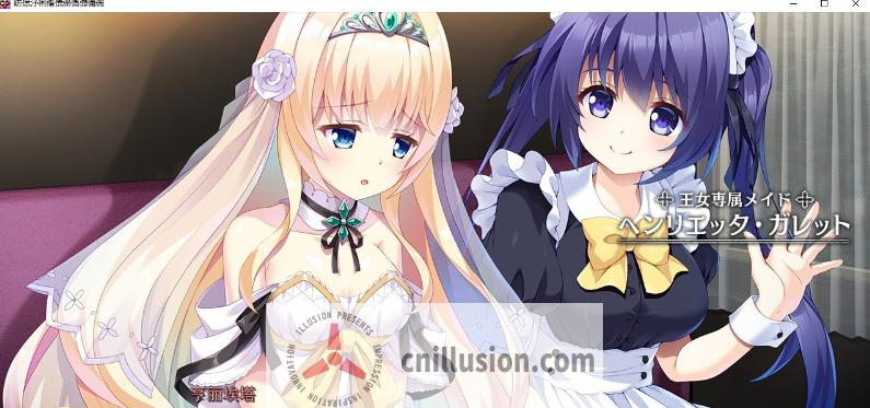 【调教SLG/汉化】公主和欲望的测试教育/姫と婬欲のテスタメント AI汉化版+全CG存档【新汉化/3.3G】【百度网盘/直链】